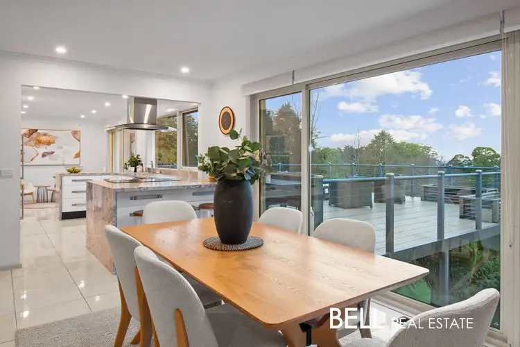 Fifth view of Homely house listing, 45 Ridge Road, Mount Dandenong VIC 3767