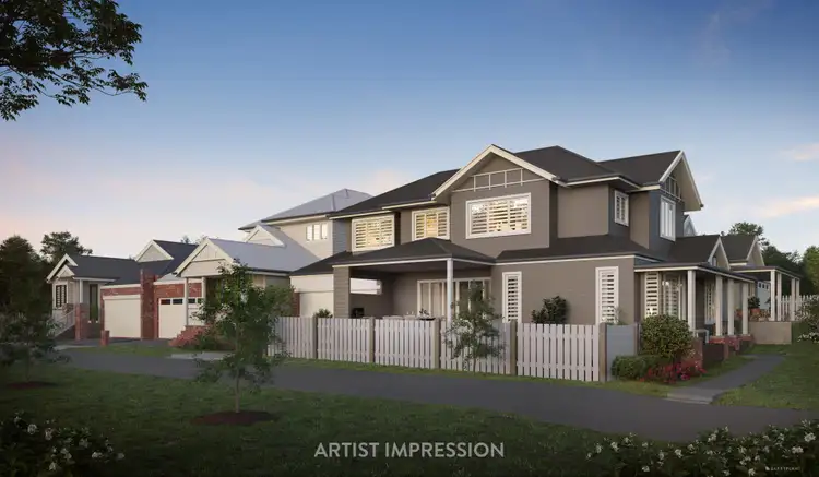 Second view of Homely land listing, 66 King Street, Yarra Glen VIC 3775