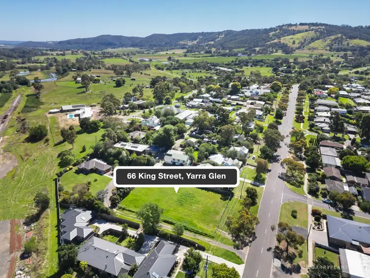Fifth view of Homely land listing, 66 King Street, Yarra Glen VIC 3775