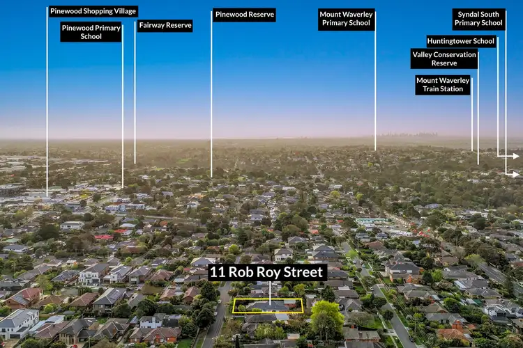 Fourth view of Homely house listing, 11 Rob Roy Street, Glen Waverley VIC 3150
