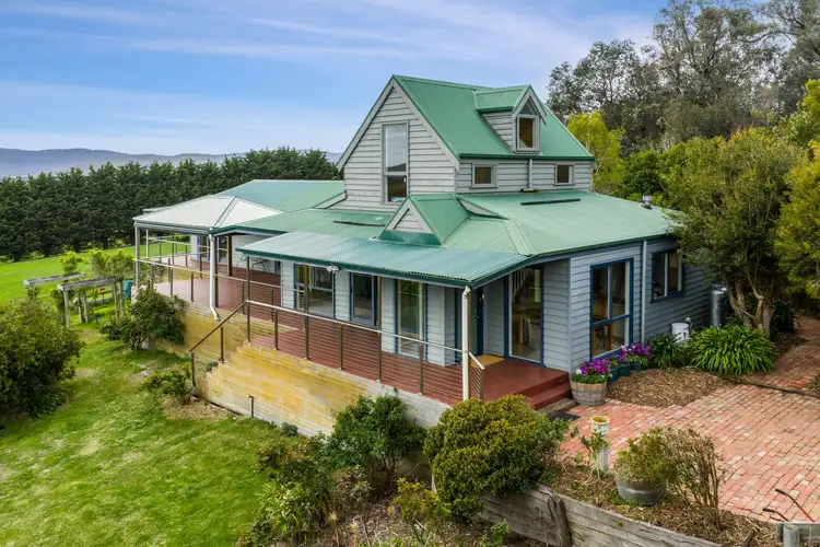 Second view of Homely house listing, 77 Sheltons Road, Newham VIC 3442