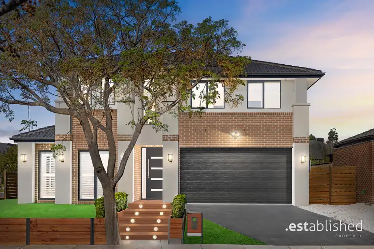 Second view of Homely house listing, 5 Florentino Parade, Point Cook VIC 3030