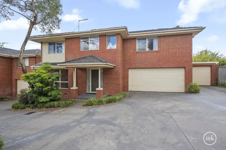 2/201 Rosanna Road, Rosanna VIC 3084