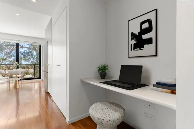 Fifth view of Homely apartment listing, 110/71 Henry Street, Kensington VIC 3031