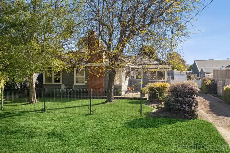 Main view of Homely house listing, 16 Codrington Street, Newstead VIC 3462