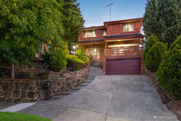 Main view of Homely house listing, 8 Burge Court, Doncaster East VIC 3109