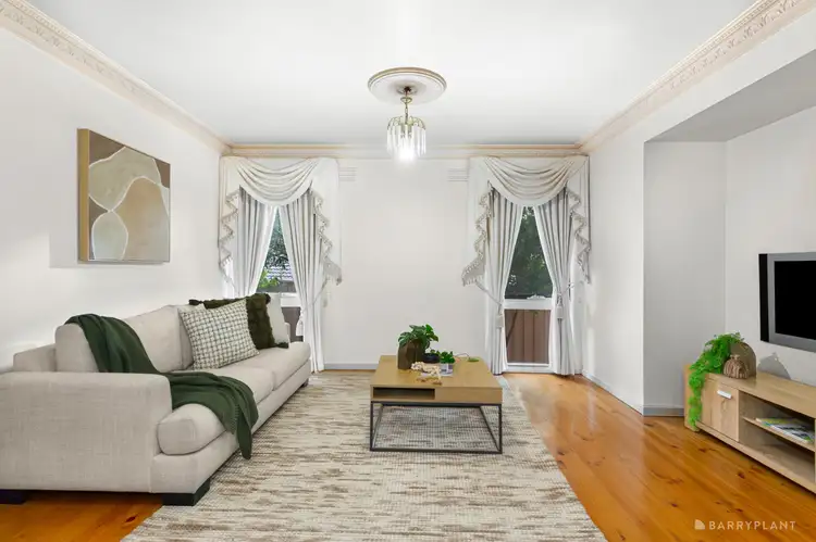 Third view of Homely house listing, 8 Burge Court, Doncaster East VIC 3109