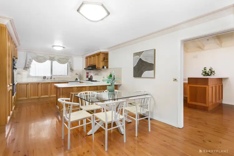 Fifth view of Homely house listing, 8 Burge Court, Doncaster East VIC 3109