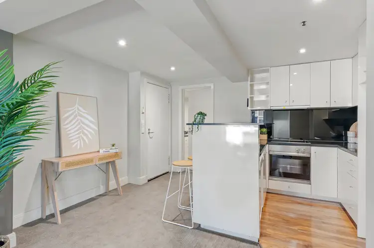 Second view of Homely apartment listing, 205/52 Darling Street, South Yarra VIC 3141