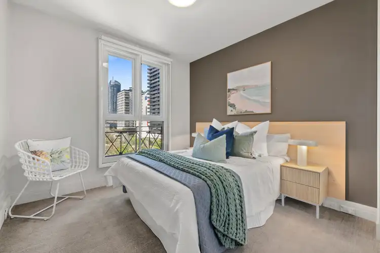 Third view of Homely apartment listing, 205/52 Darling Street, South Yarra VIC 3141