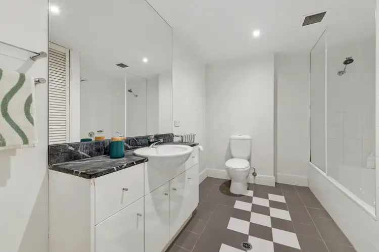 Fourth view of Homely apartment listing, 205/52 Darling Street, South Yarra VIC 3141