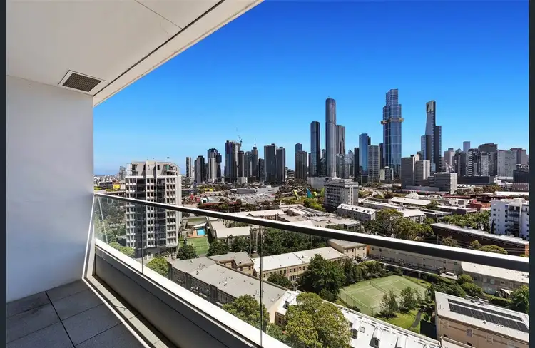 Second view of Homely apartment listing, 1304/65 Coventry Street, Southbank VIC 3006