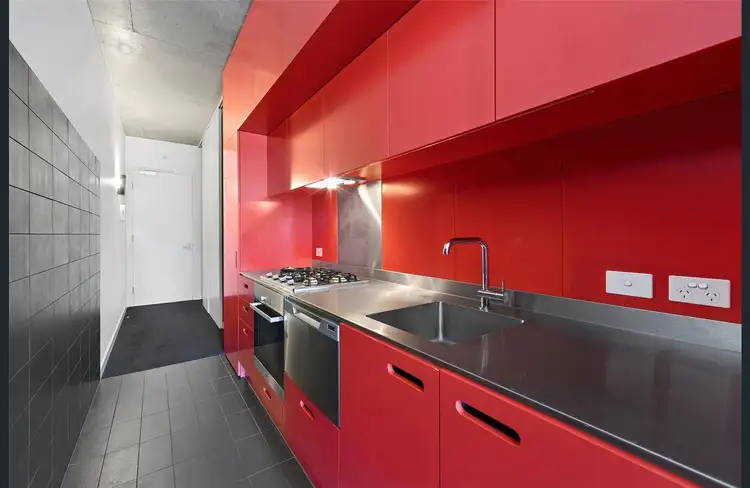 Sixth view of Homely apartment listing, 1304/65 Coventry Street, Southbank VIC 3006