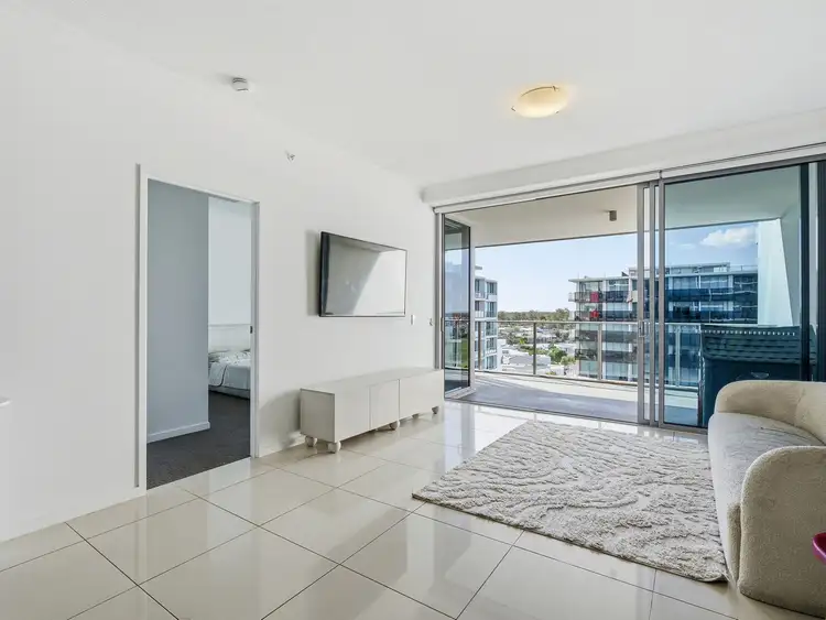 Fifth view of Homely apartment listing, 1810/25-31 East Quay Drive, Biggera Waters QLD 4216
