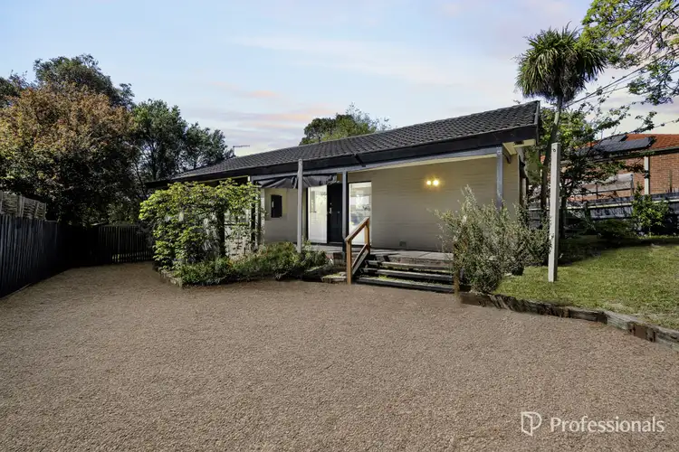 1 Dennis Street, Croydon VIC 3136