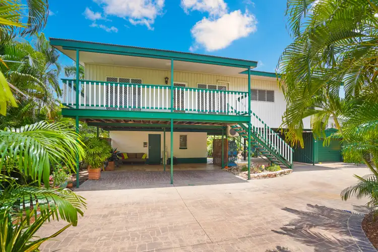 11 Seagar Court, Gray NT 830