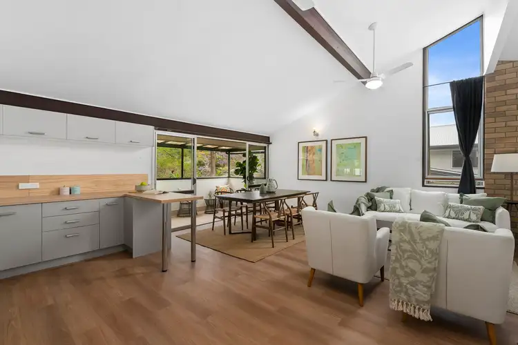 Second view of Homely house listing, 59 Twilight Street, Kenmore QLD 4069