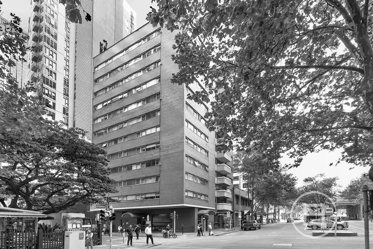 287-293 Exhibition Street