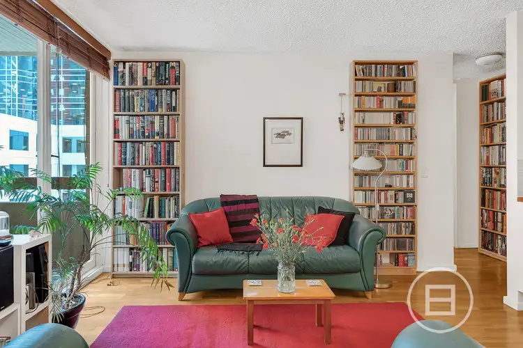 Sixth view of Homely apartment listing, 28/287-293 Exhibition Street, Melbourne VIC 3000
