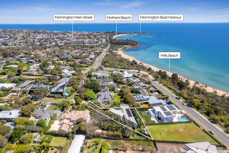 Fifth view of Homely house listing, 11 Frontage Way, Mornington VIC 3931