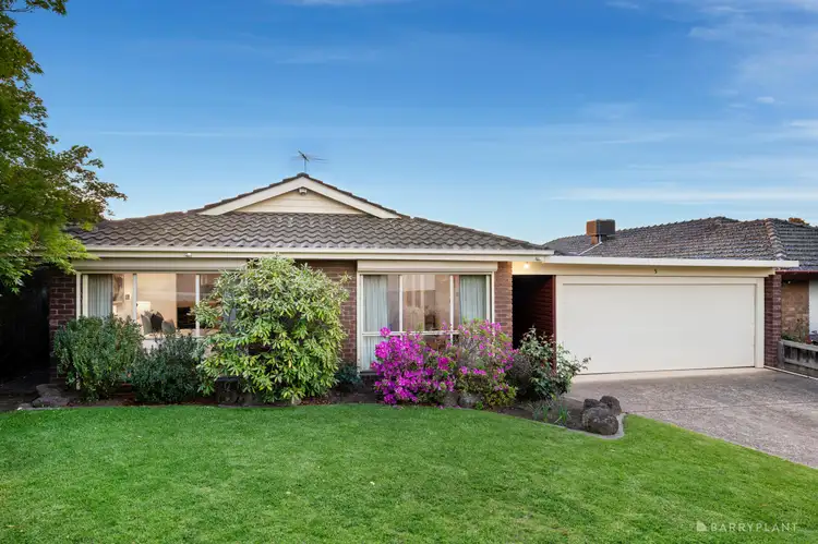 Main view of Homely house listing, 3 Noral Court, Templestowe VIC 3106
