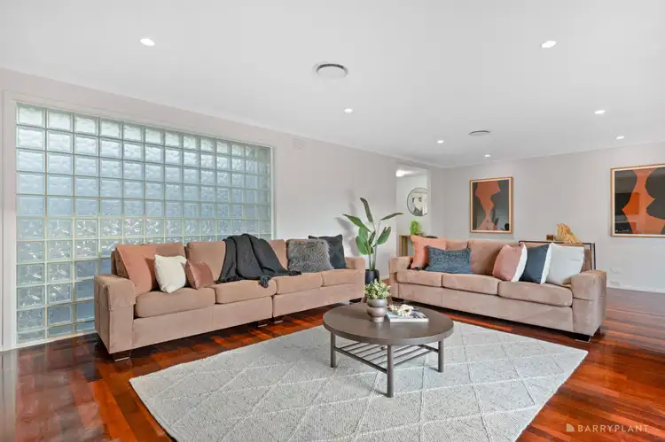 Second view of Homely house listing, 3 Noral Court, Templestowe VIC 3106