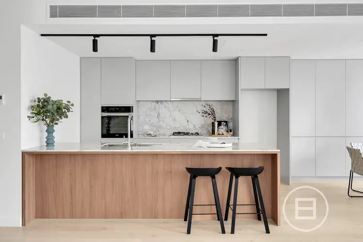 Second view of Homely apartment listing, 104/5 Curran Street, North Melbourne VIC 3051