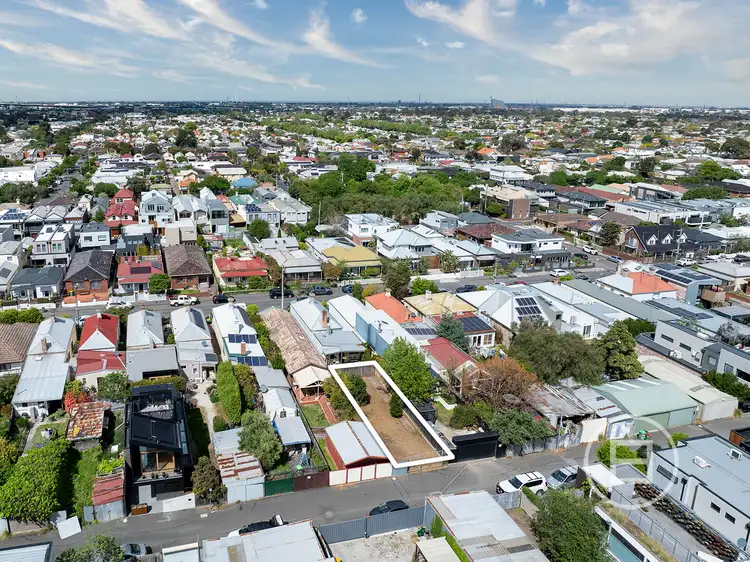 Fifth view of Homely land listing, 27 Lily Street, Seddon VIC 3011