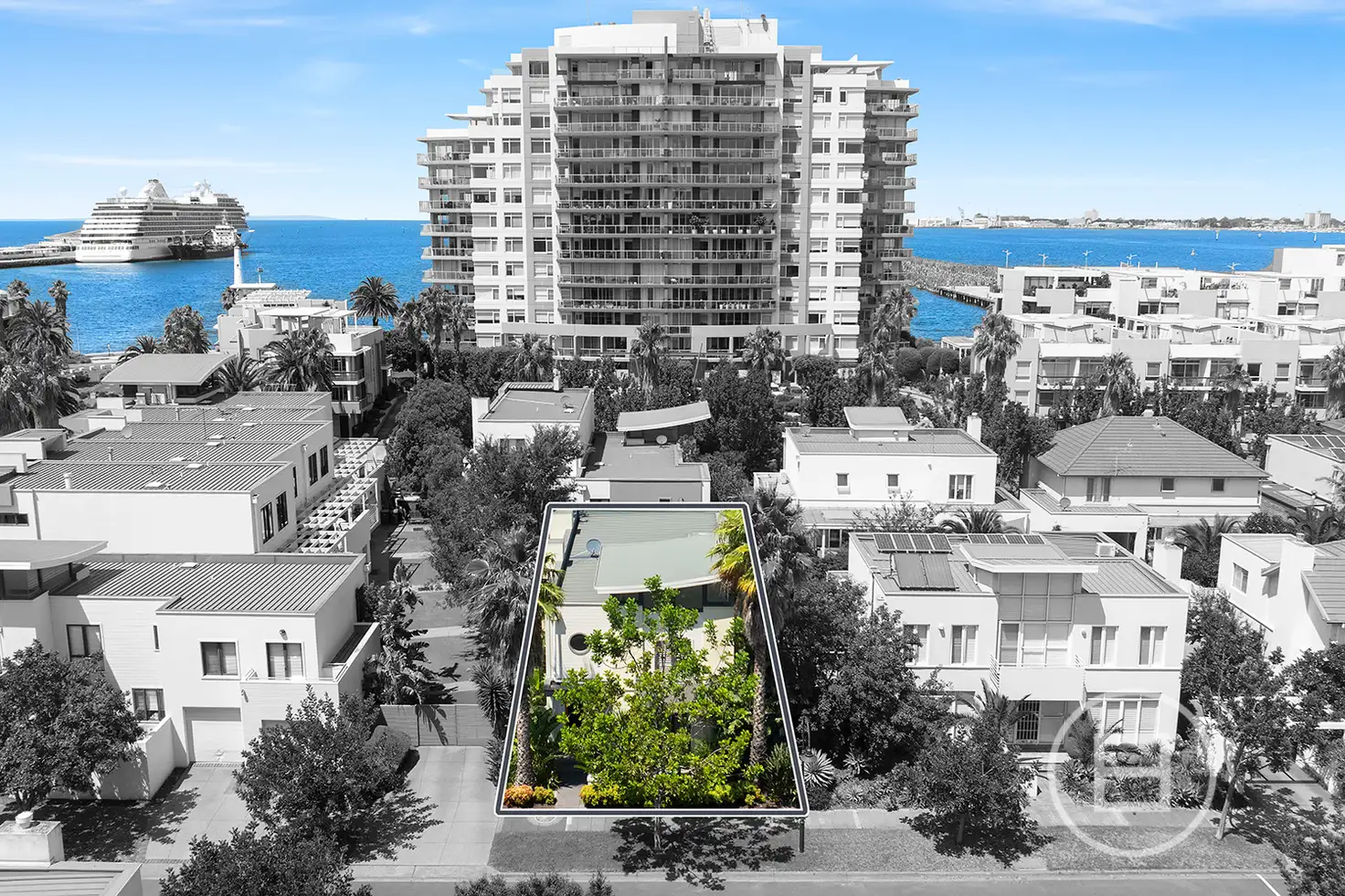 Main view of Homely house listing, 72 The Crescent, Port Melbourne VIC 3207