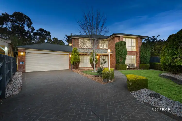 4 Brett Place, Ferntree Gully VIC 3156