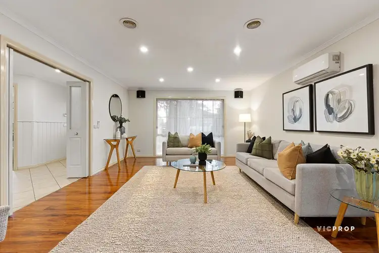 Sixth view of Homely house listing, 4 Brett Place, Ferntree Gully VIC 3156