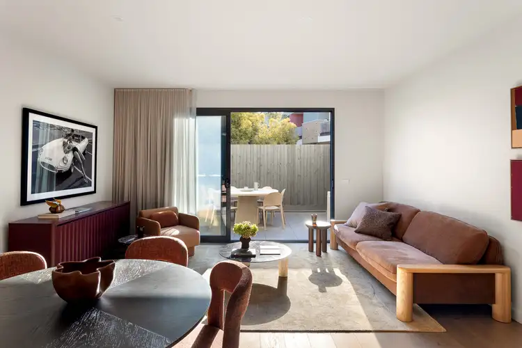 Second view of Homely townhouse listing, 14/3-11 George Street, Sandringham VIC 3191