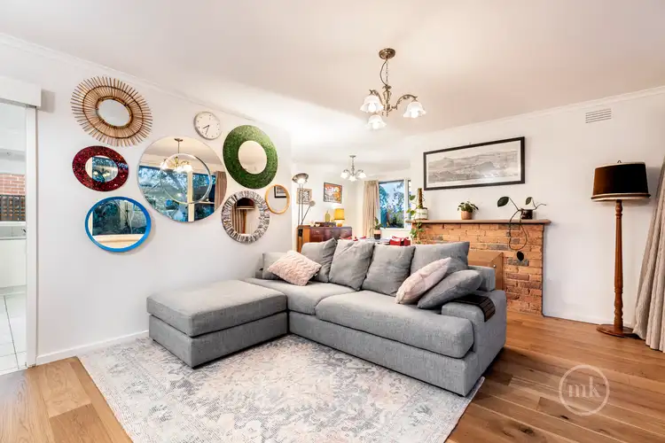 Second view of Homely townhouse listing, 9 Simmons Court, Greensborough VIC 3088