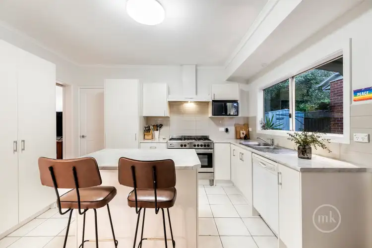 Fifth view of Homely townhouse listing, 9 Simmons Court, Greensborough VIC 3088