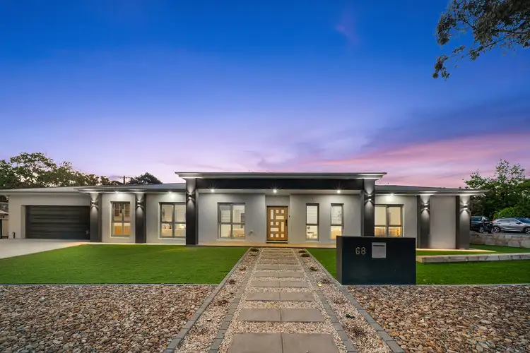 68 Kingsmill Street, Kambah ACT 2902