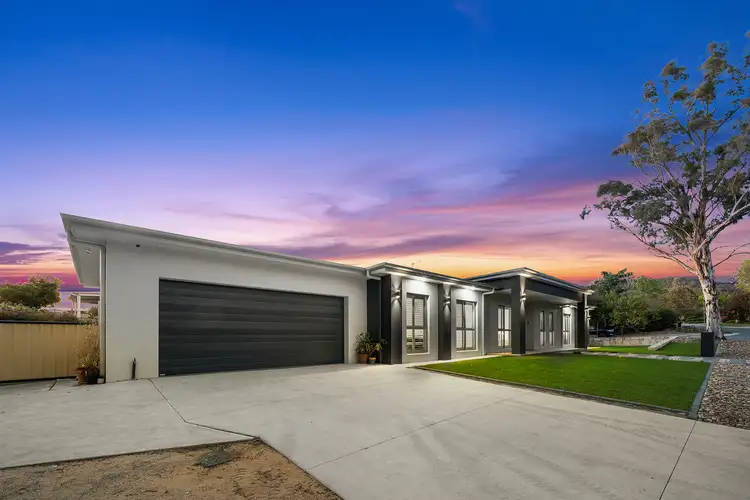 Second view of Homely house listing, 68 Kingsmill Street, Kambah ACT 2902