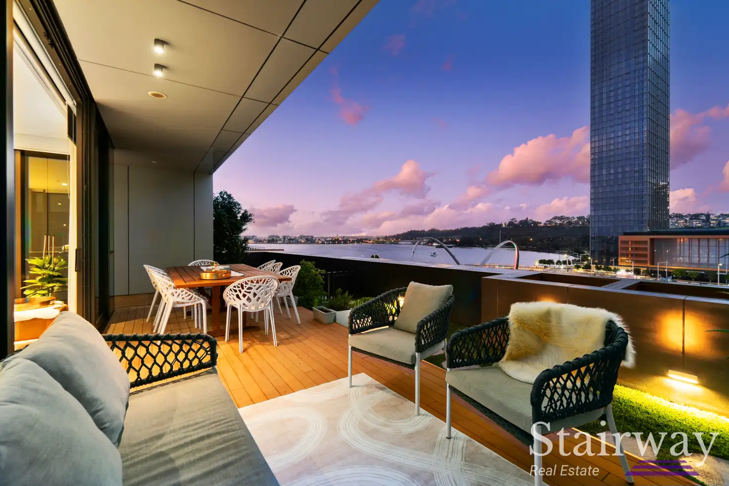Main view of Homely apartment listing, 506/11 Barrack Square, Perth WA 6000