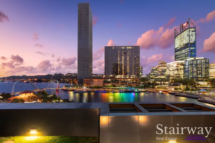 Fifth view of Homely apartment listing, 506/11 Barrack Square, Perth WA 6000