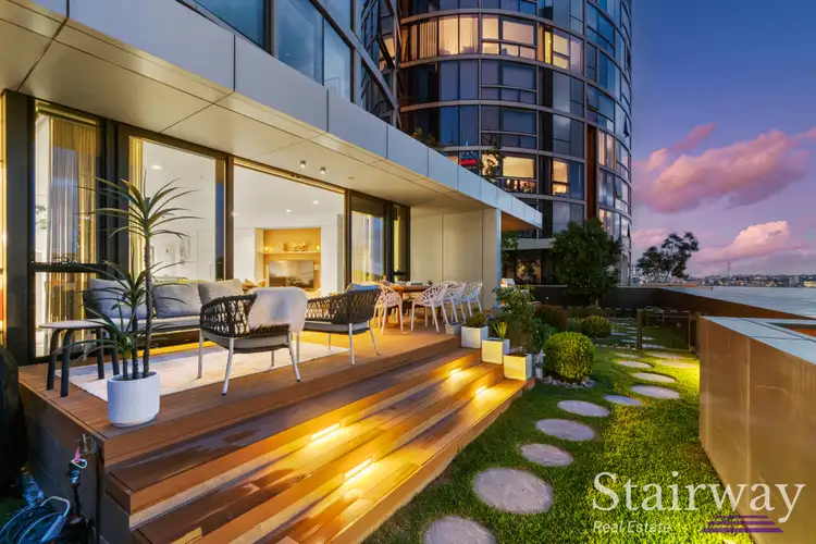 Sixth view of Homely apartment listing, 506/11 Barrack Square, Perth WA 6000