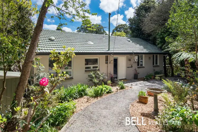 5 Yarilla Road, Sassafras VIC 3787