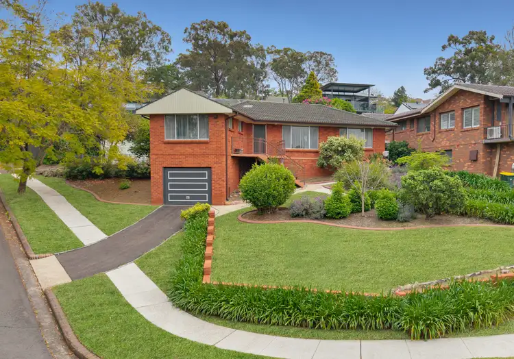 Main view of Homely house listing, 32 Gregory Terrace, Lapstone NSW 2773