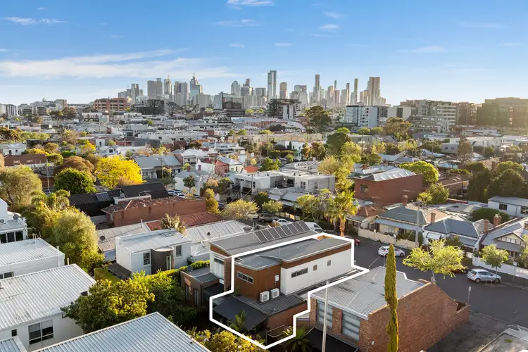 Second view of Homely house listing, 42A Charlotte Street, Collingwood VIC 3066