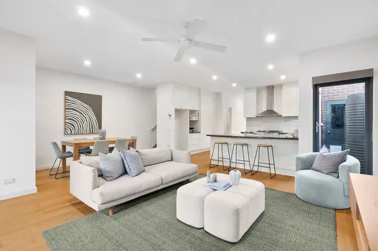 Fourth view of Homely house listing, 42A Charlotte Street, Collingwood VIC 3066