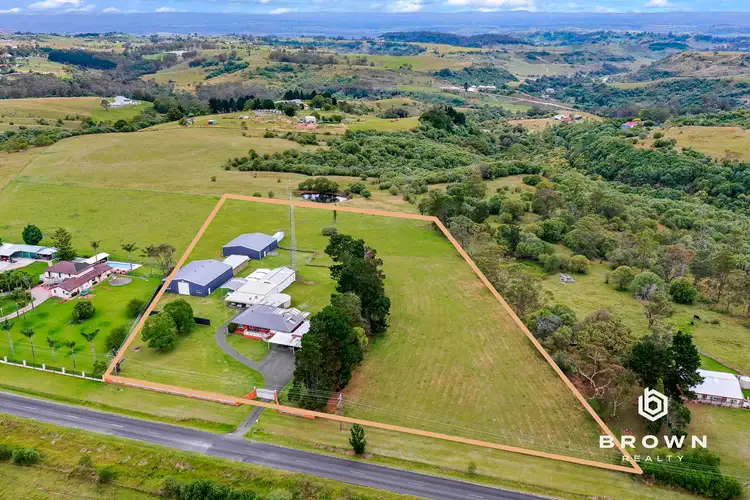 55 Mount Hercules Road