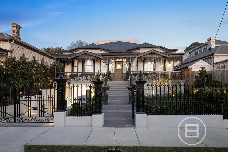 Second view of Homely house listing, 12 Hudson Street, Moonee Ponds VIC 3039