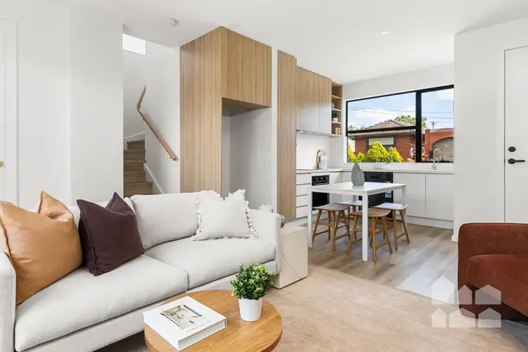 Fourth view of Homely townhouse listing, 21 Swan Street, Footscray VIC 3011