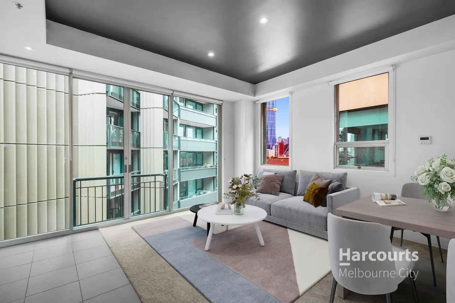 Main view of Homely apartment listing, 510/320 St Kilda Road, Southbank VIC 3006