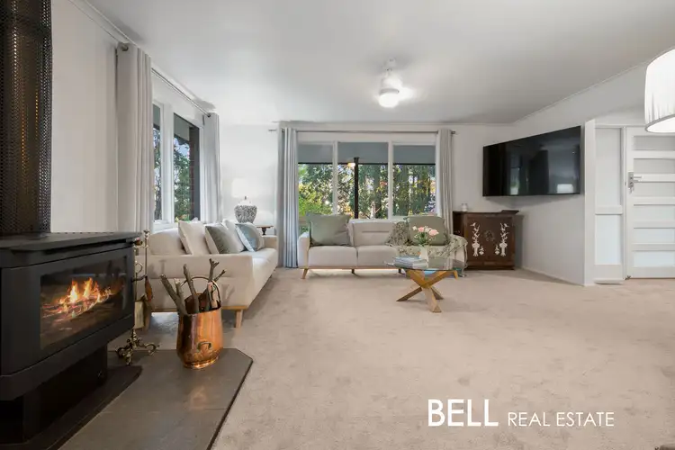 Third view of Homely house listing, 13 Mills Avenue, Sassafras VIC 3787