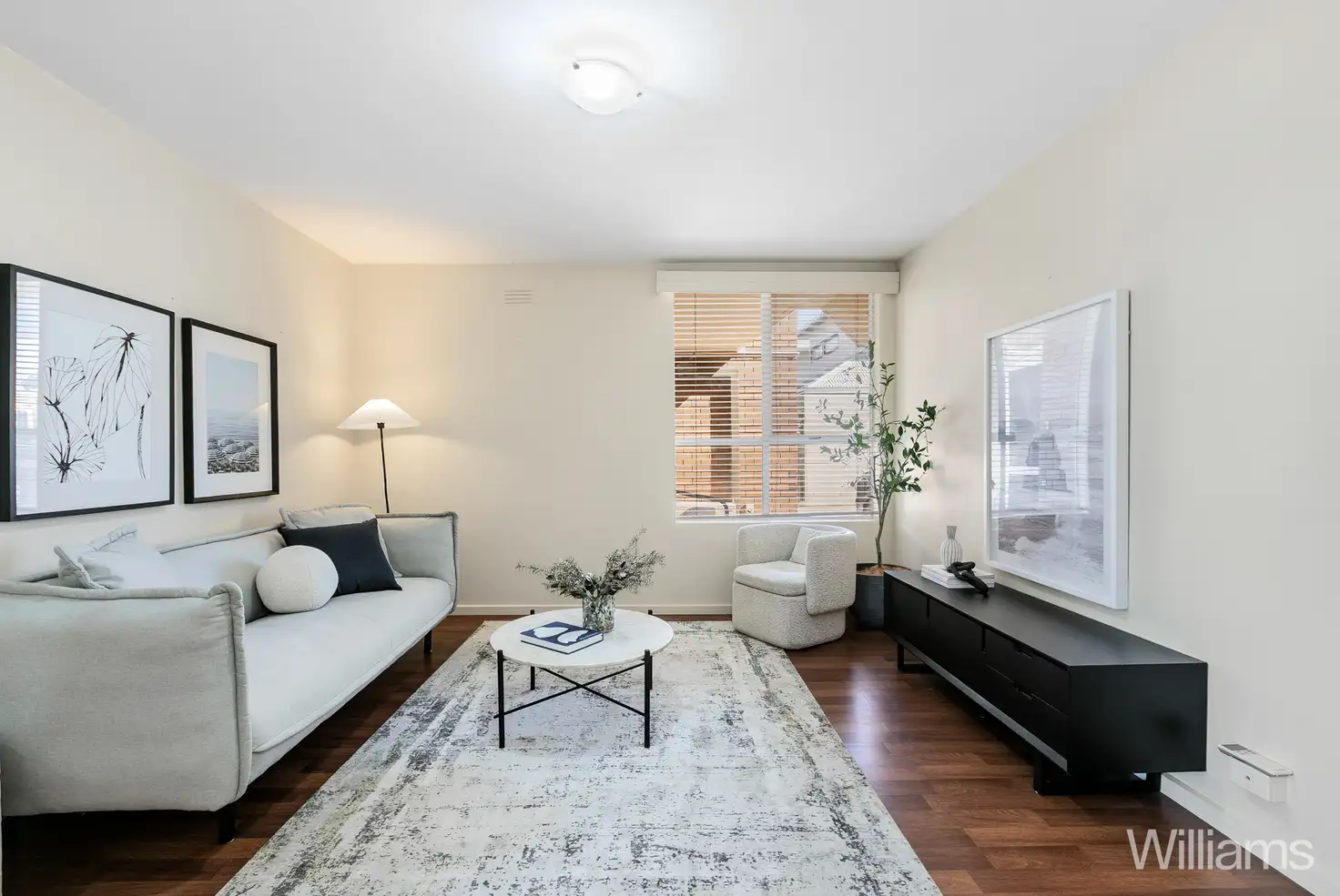 Main view of Homely apartment listing, 2/13 Dover Road, Williamstown VIC 3016