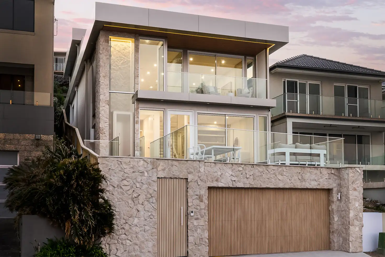 Main view of Homely house listing, 25 Carrington Parade, Freshwater NSW 2096